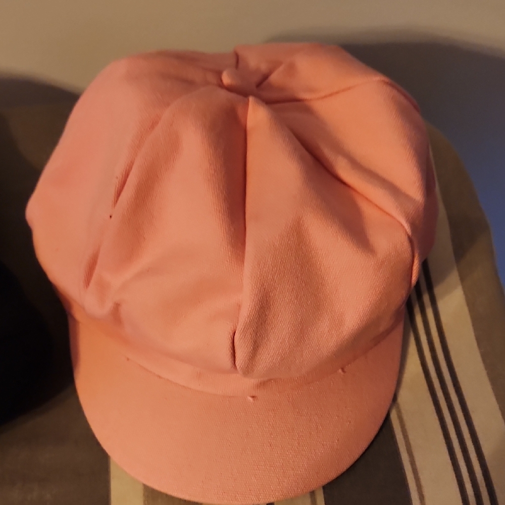 Pink Women's Hat